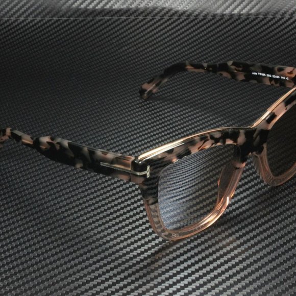 Tom Ford Pink Havana Sunglasses main image 4